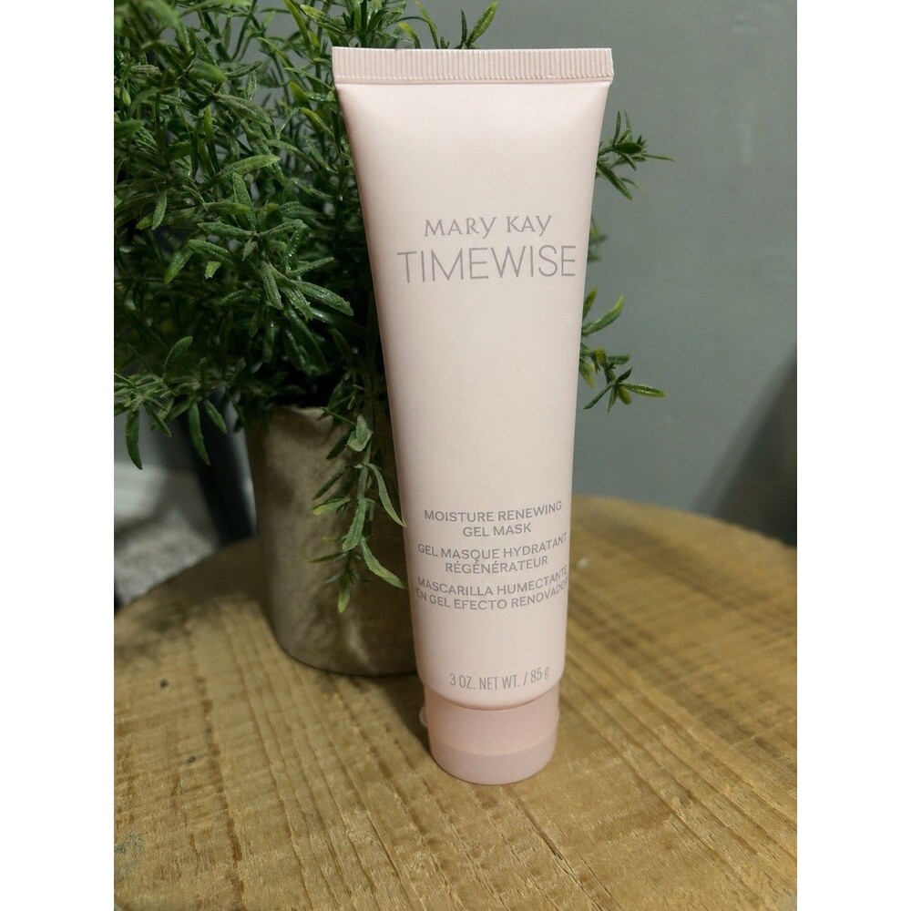 MARY KAY TIMEWISE MOISTURE RENEWING GEL MASK~151329~DRY TO OILY SKIN!